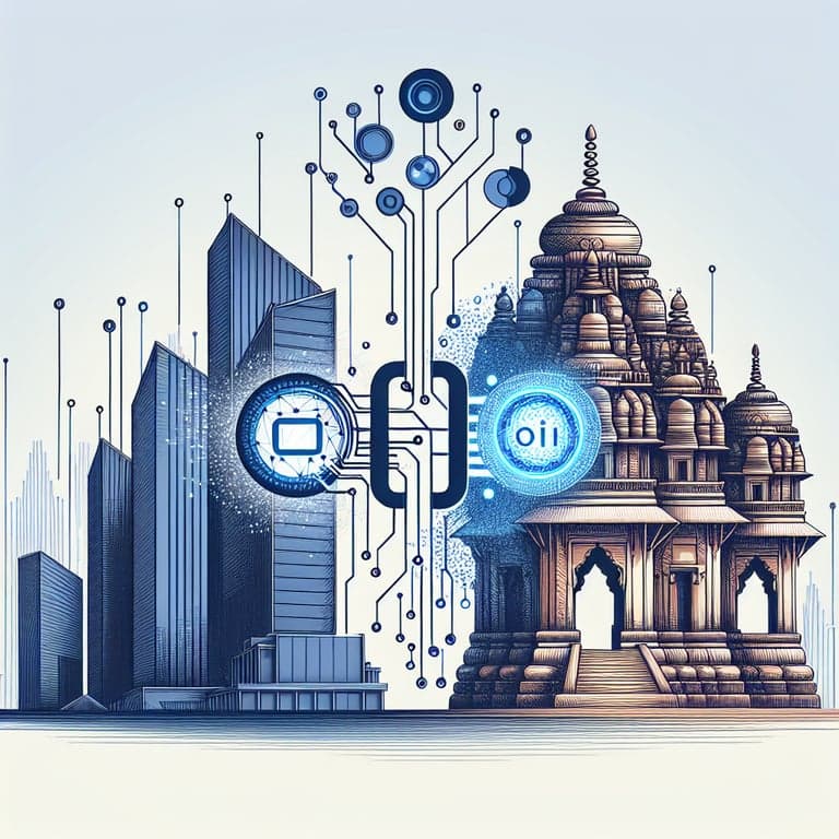 Banner for OpenAI and TCS Set to Revolutionize India's AI Scene!