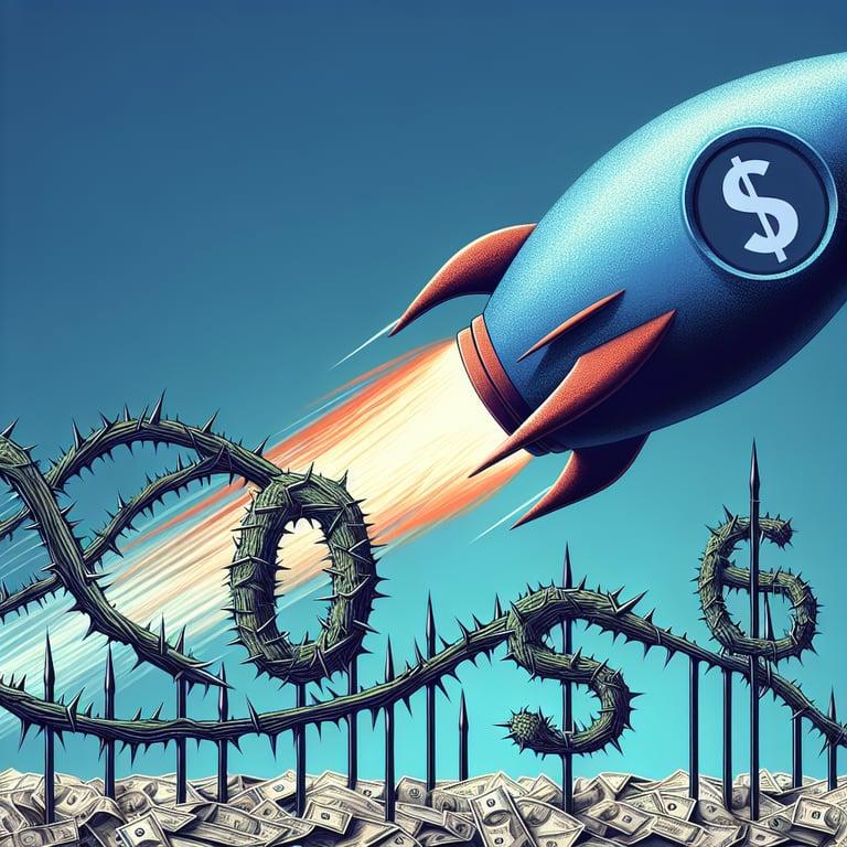 Banner for OpenAI Rockets to 400 Million Weekly Users Amidst Financial Hurdles