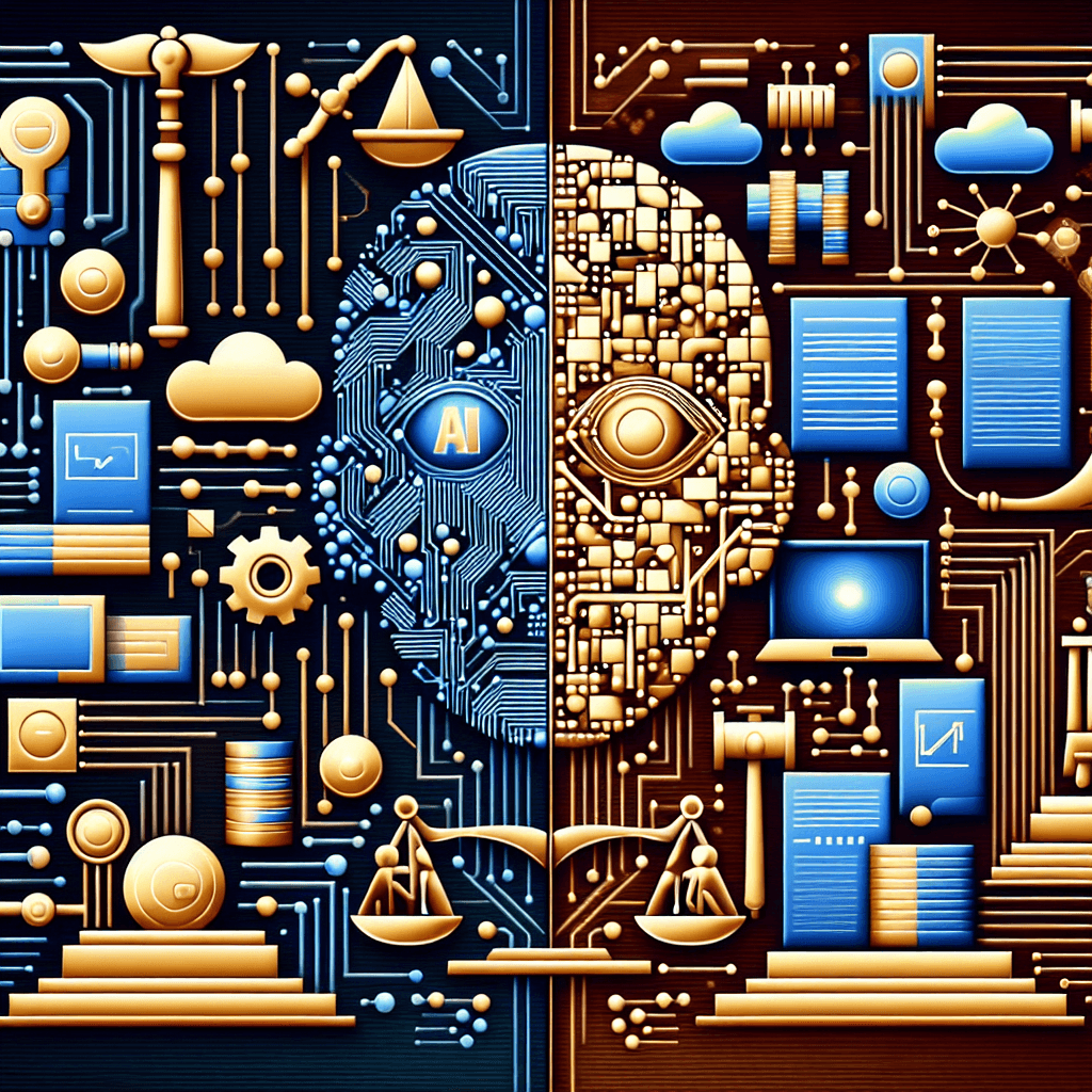 Tech Titans Face AI Copyright Showdown: Fair Use or Foul Play?