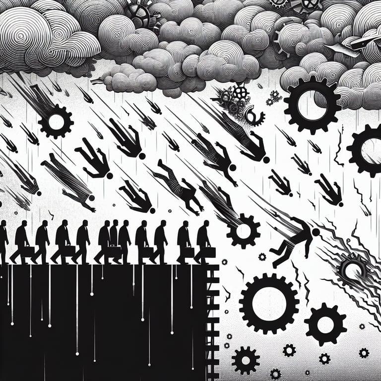Banner for Google AI Layoffs: Over 200 Contract Workers Dismissed Amid Controversy