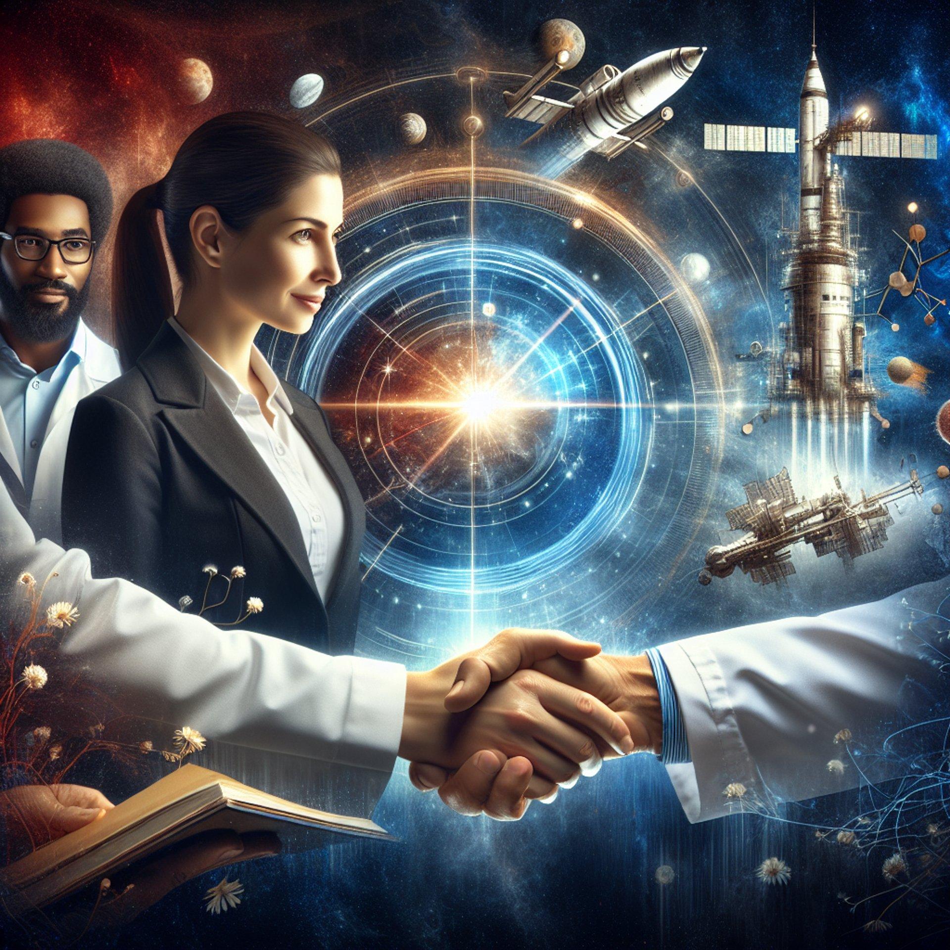 Banner for NASA Leadership Shake-Up: Janet Petro and Team Usher in a New Era