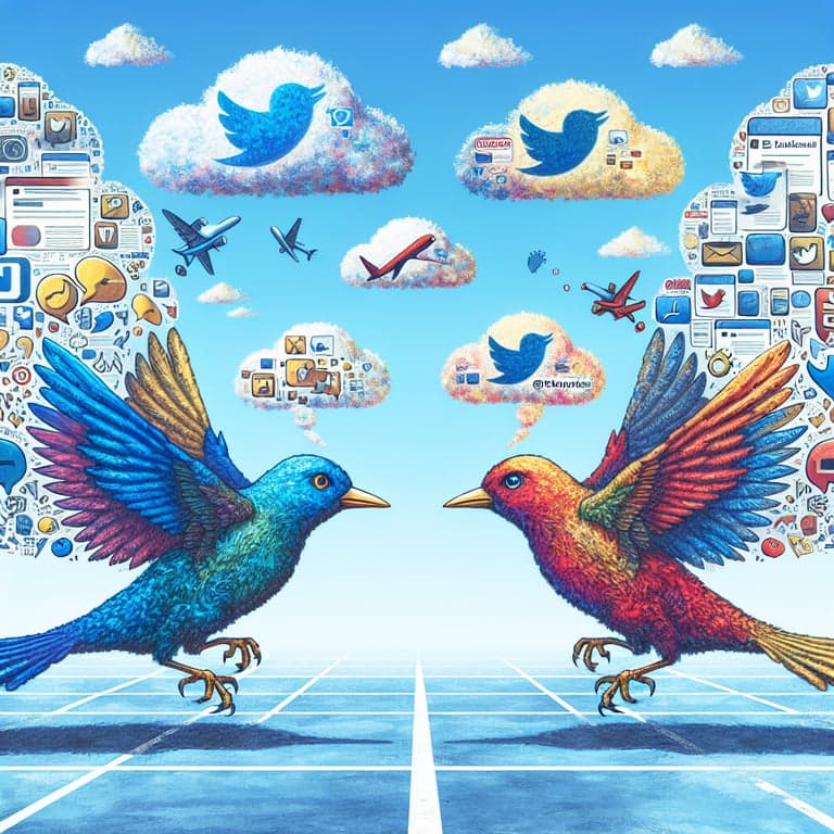 Elon Musk vs. Ryanair: A Twitter Battle Takes Flight