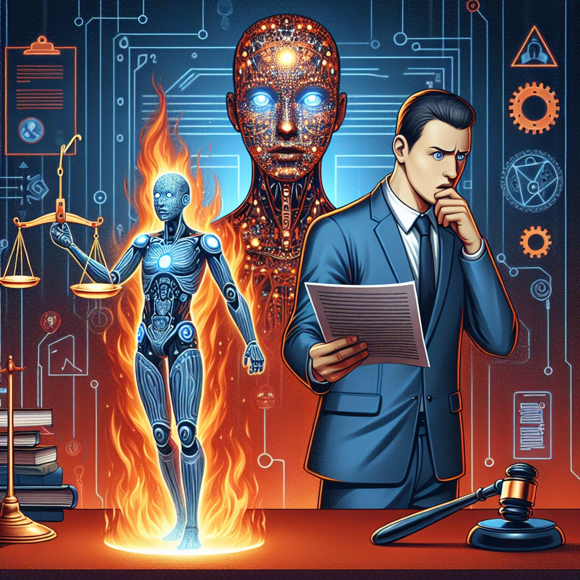 Banner for Elon Musk's xAI Files Explosive Lawsuit Against Former Engineer Over 