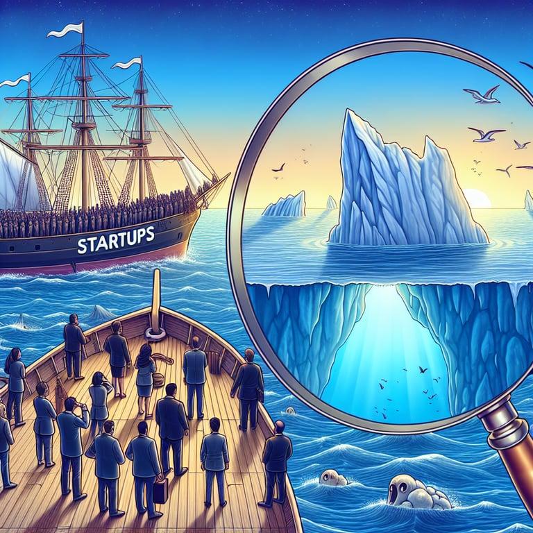 Banner for Why Are So Many Startups Failing? Here’s What Founders Are Missing