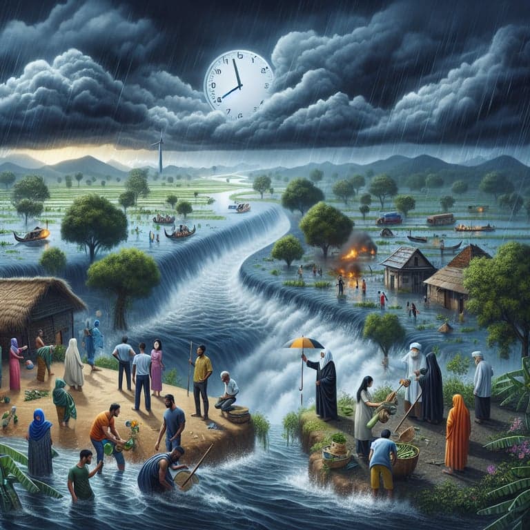 Banner for Devastating Southeast Asia Floods Highlight Urgent Need for Climate Action