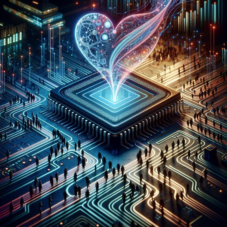 Banner for AI Revolution Reshapes Job Market: A New Era for Computer Science Careers