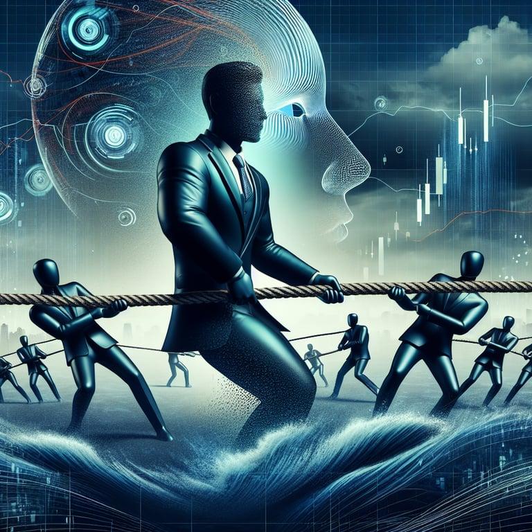 Banner for Elon Musk Reclaims World's Richest Title: A Billionaire Tug-of-War Fueled by AI and Stock Market Waves