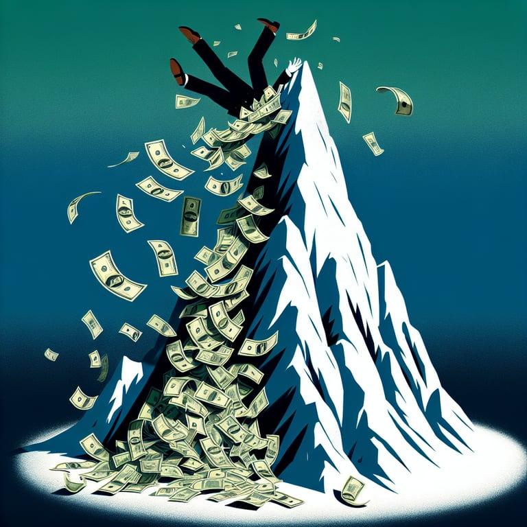 Banner for Elon Musk's Wealth Slide: The $150 Billion Tumble from Tech Glory