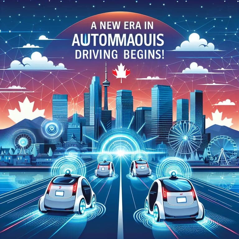 Tesla Turbocharges Canada’s Roads with FSD v14.3: A New Era in Autonomous Driving Begins!
