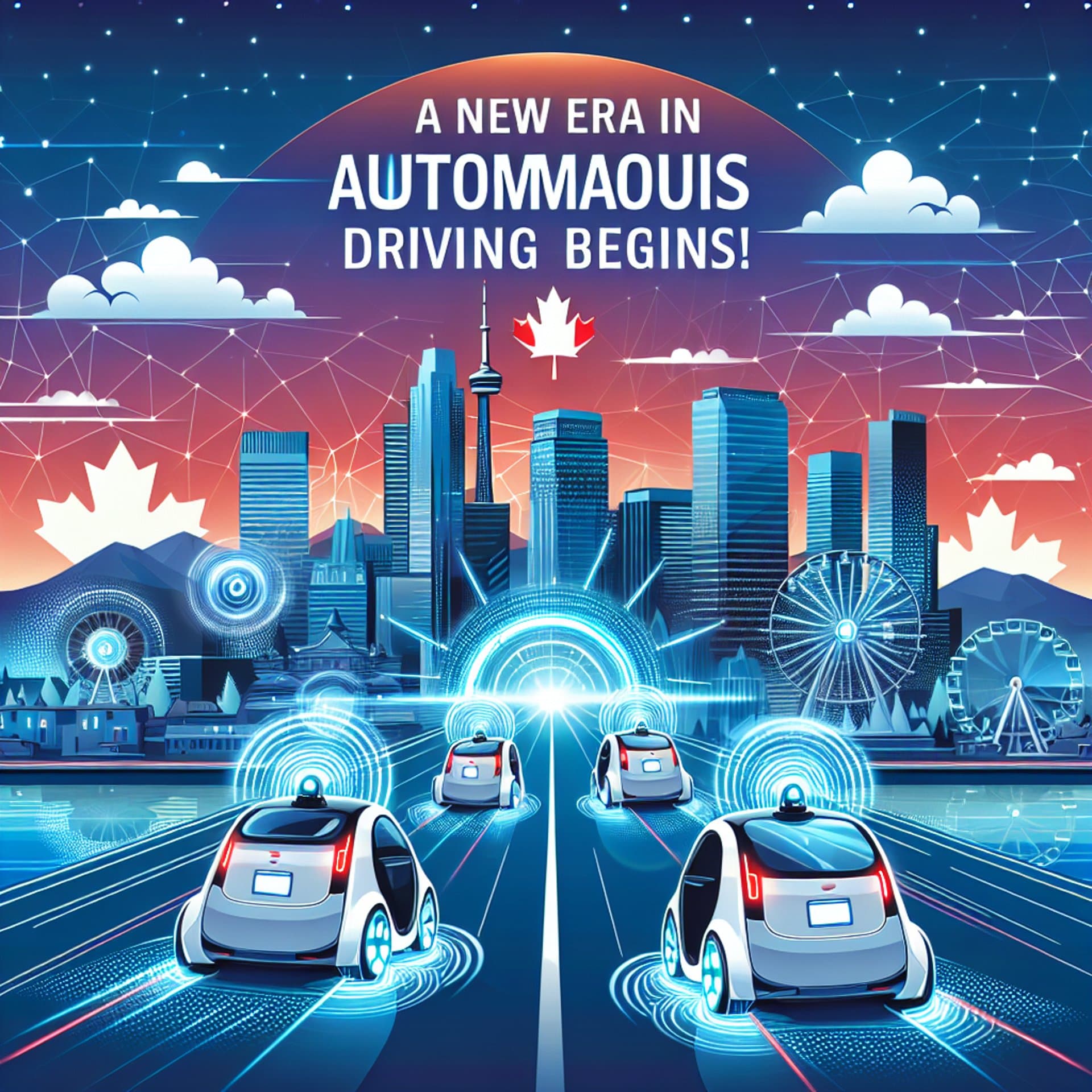 Banner for Tesla Turbocharges Canada’s Roads with FSD v14.3: A New Era in Autonomous Driving Begins!