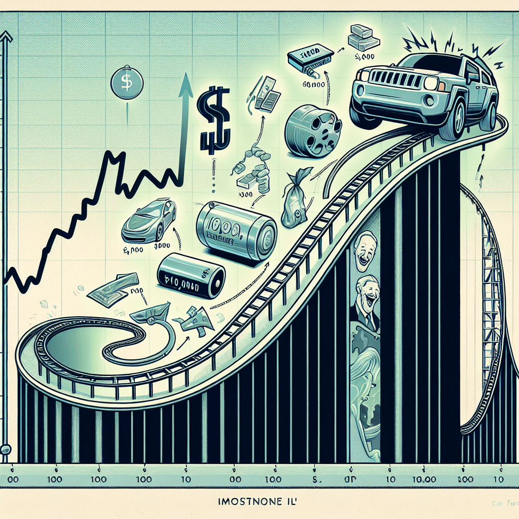 Investing $10,000 in Tesla a Decade Ago: A Wild Ride to Wealth?
