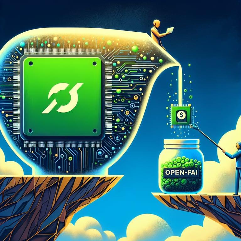 Banner for NVIDIA Bets Big on AI with $100 Billion OpenAI Partnership