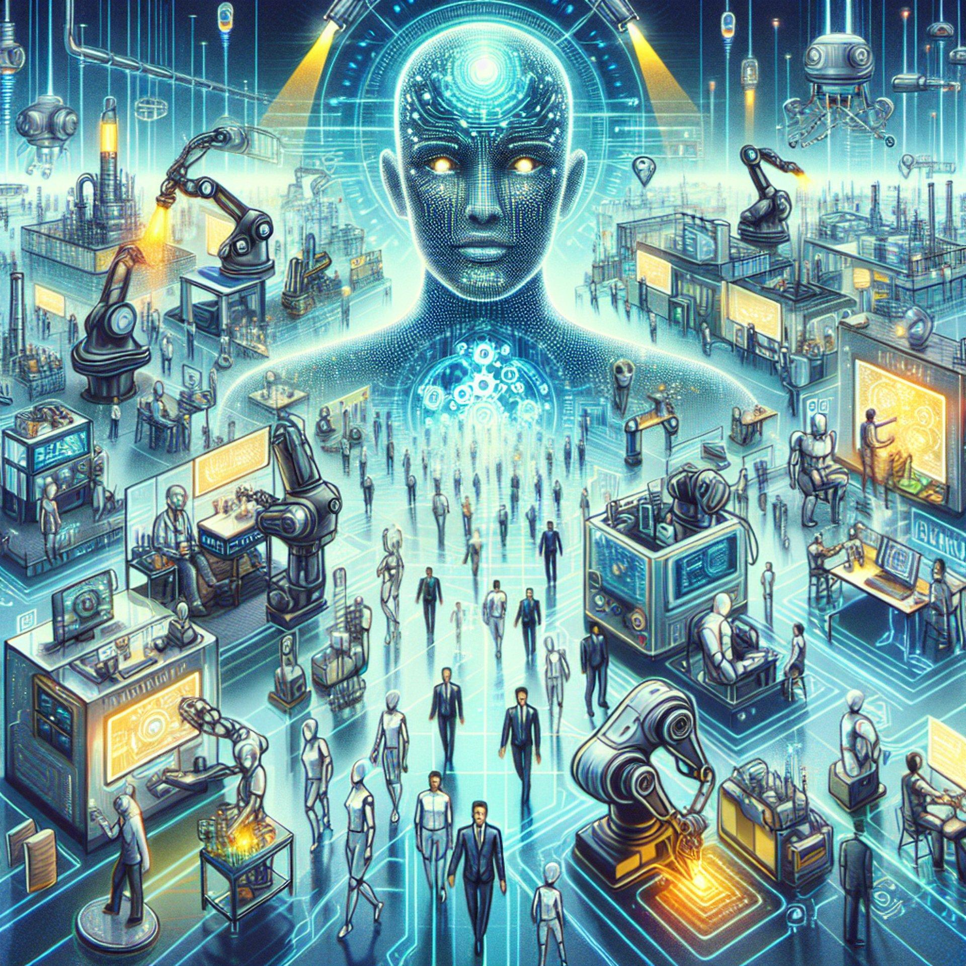 Banner for Meet the Future: Agentic AI Revolutionizing Industries!