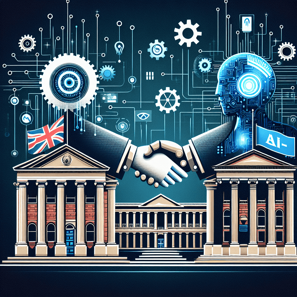 UK Government Partners with Anthropic to Revolutionize Public Services with AI