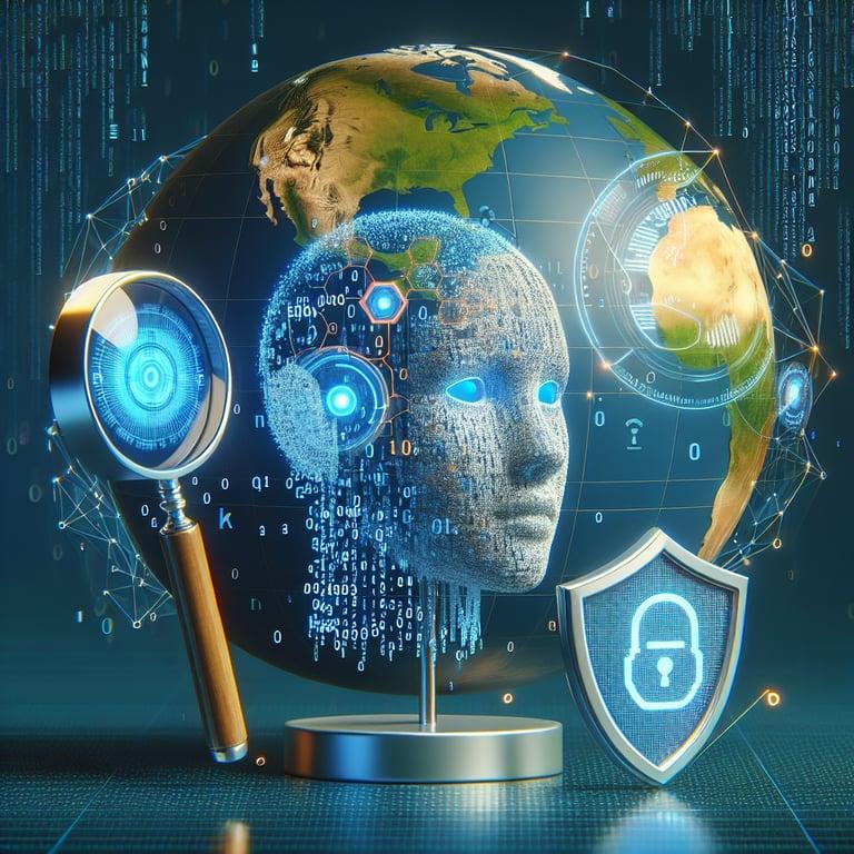Banner for UN Calls for Robust Detection Measures Against AI-Driven Deepfakes