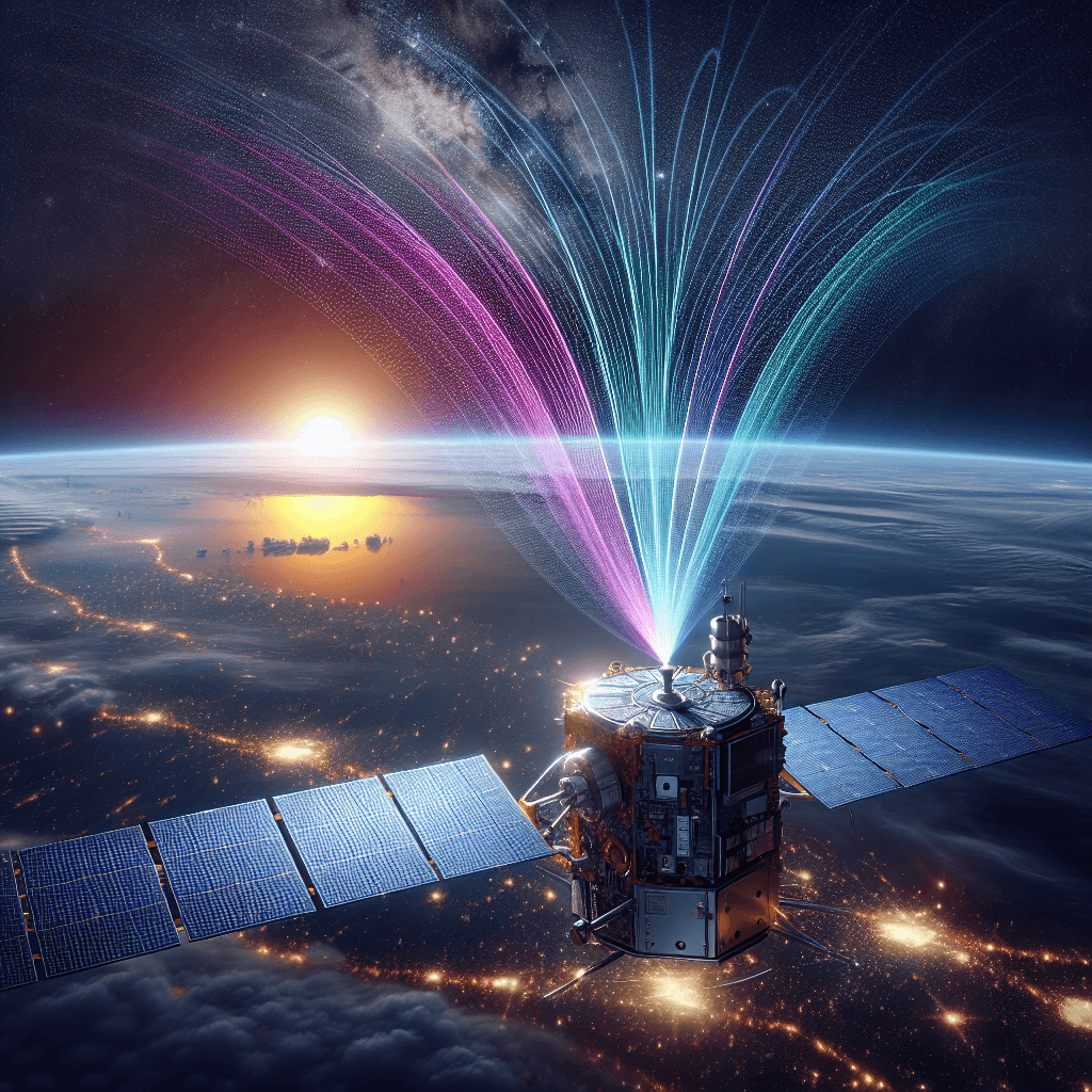 Banner for NASA's RadPC: A New Dawn in Radiation-Tolerant Space Computing