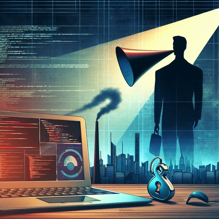 Banner for Whistleblowing Mumbai Techie's Tale of Confronting TCS Layoff Horror