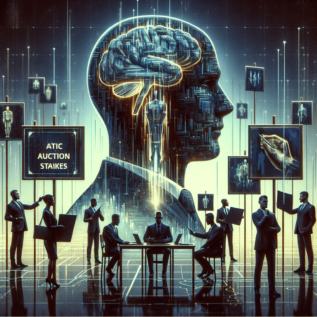 Musk Demands OpenAI Stake Auction Amid Ongoing Dispute