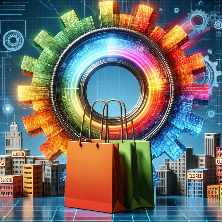 Banner for TikTok Transforms Social Commerce While Tech Faces Layoffs in 2025
