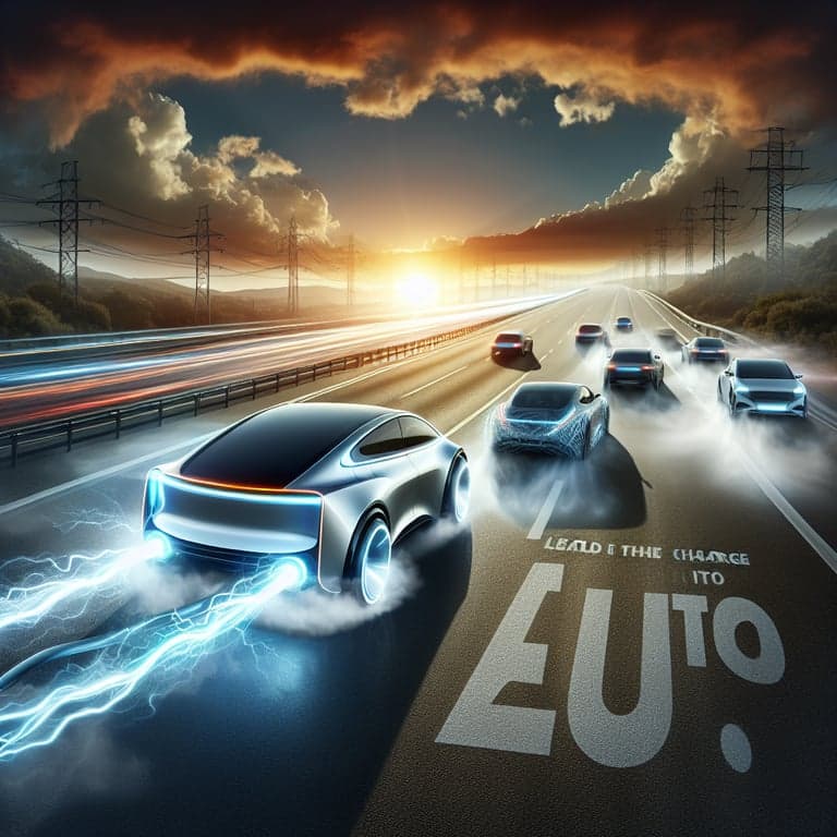 Banner for Tesla Leaves Competitors in the Dust, Leading the Charge into Auto 2.0