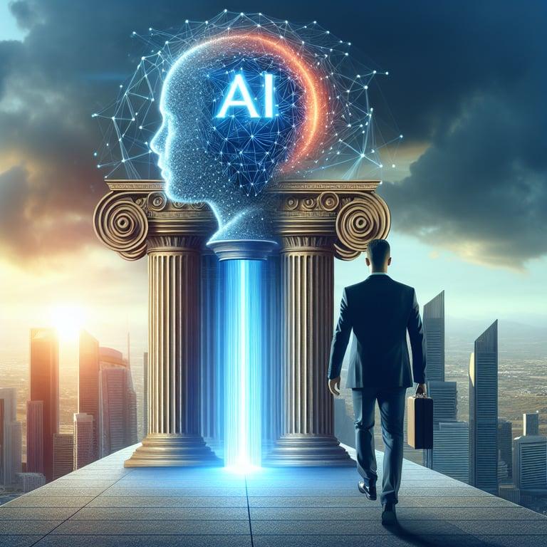 Banner for OpenAI's New Power Move: Scoops Up Former xAI CFO Mike Liberatore