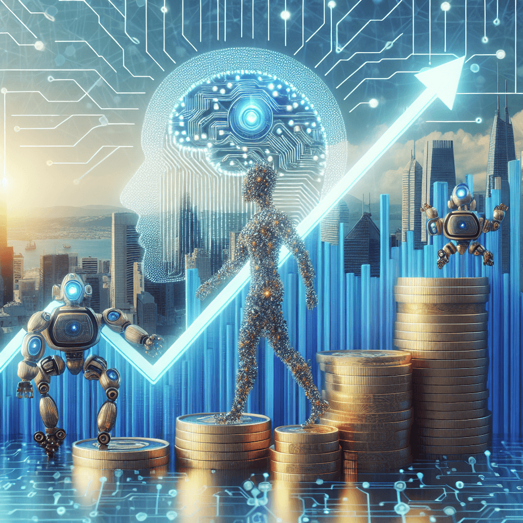 AI Stocks Surge as Investors Eye the Future of Tech