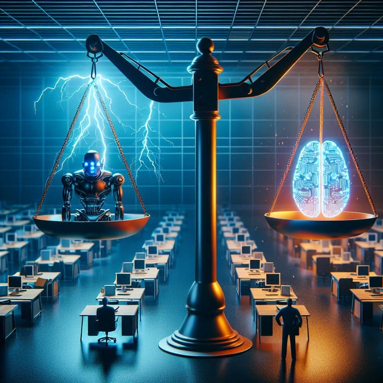 Oracle's Strategic Layoffs: AI Investments Spark Controversy