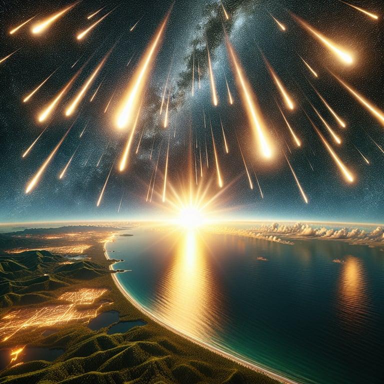 Banner for Spectacular Daytime Meteor Lightens Skies Over Southeast US!