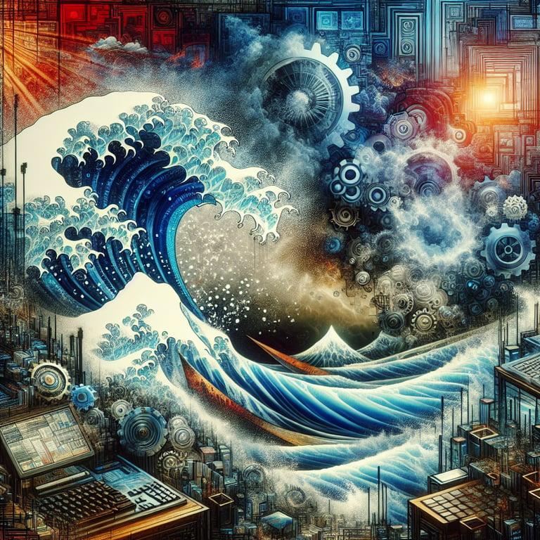 Banner for The Unrelenting Tech Layoff Wave: What 2025 Holds for the Industry