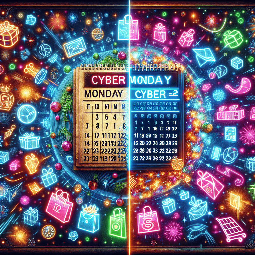 Cyber Monday No More: Say Hello to 'Cyber 12'!