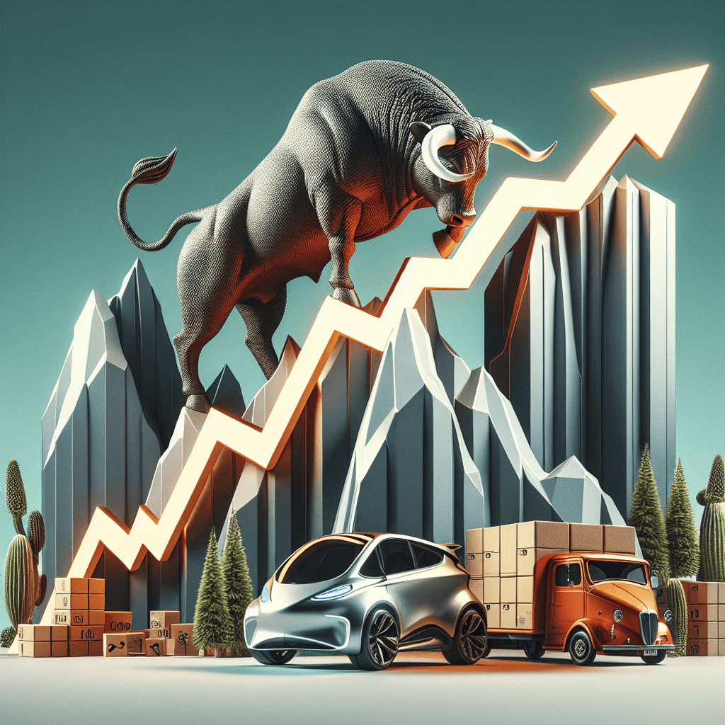 Dow Jones Futures Surge: Investors Eye Fed Rate Cuts and Tesla's Strong Deliveries