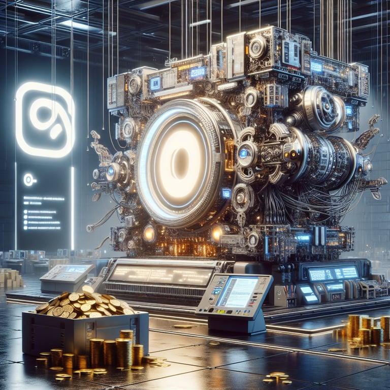 Banner for Running the Machine: Why ChatGPT is Costing OpenAI Big Bucks