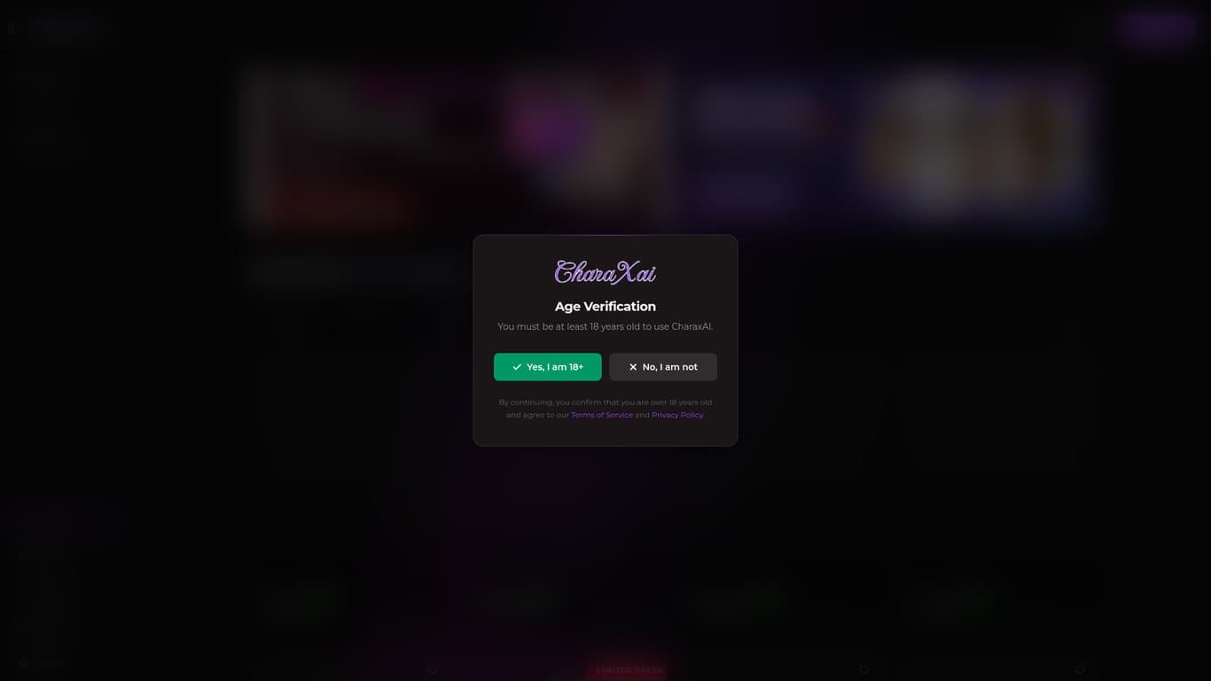 Charaxai screenshot