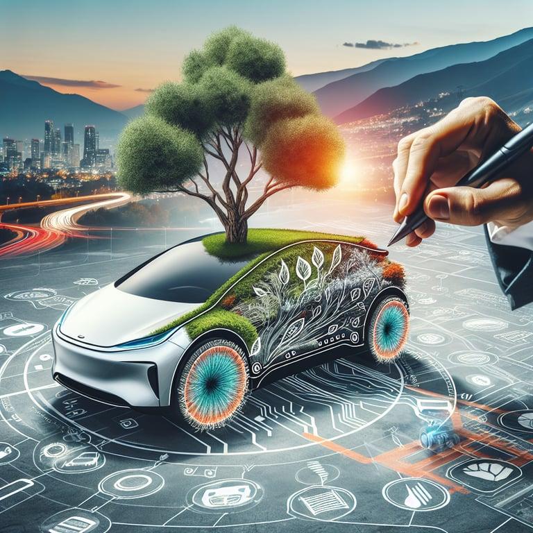 Banner for Tesla's Model Y Juniper Signals a Turn in Design Philosophy
