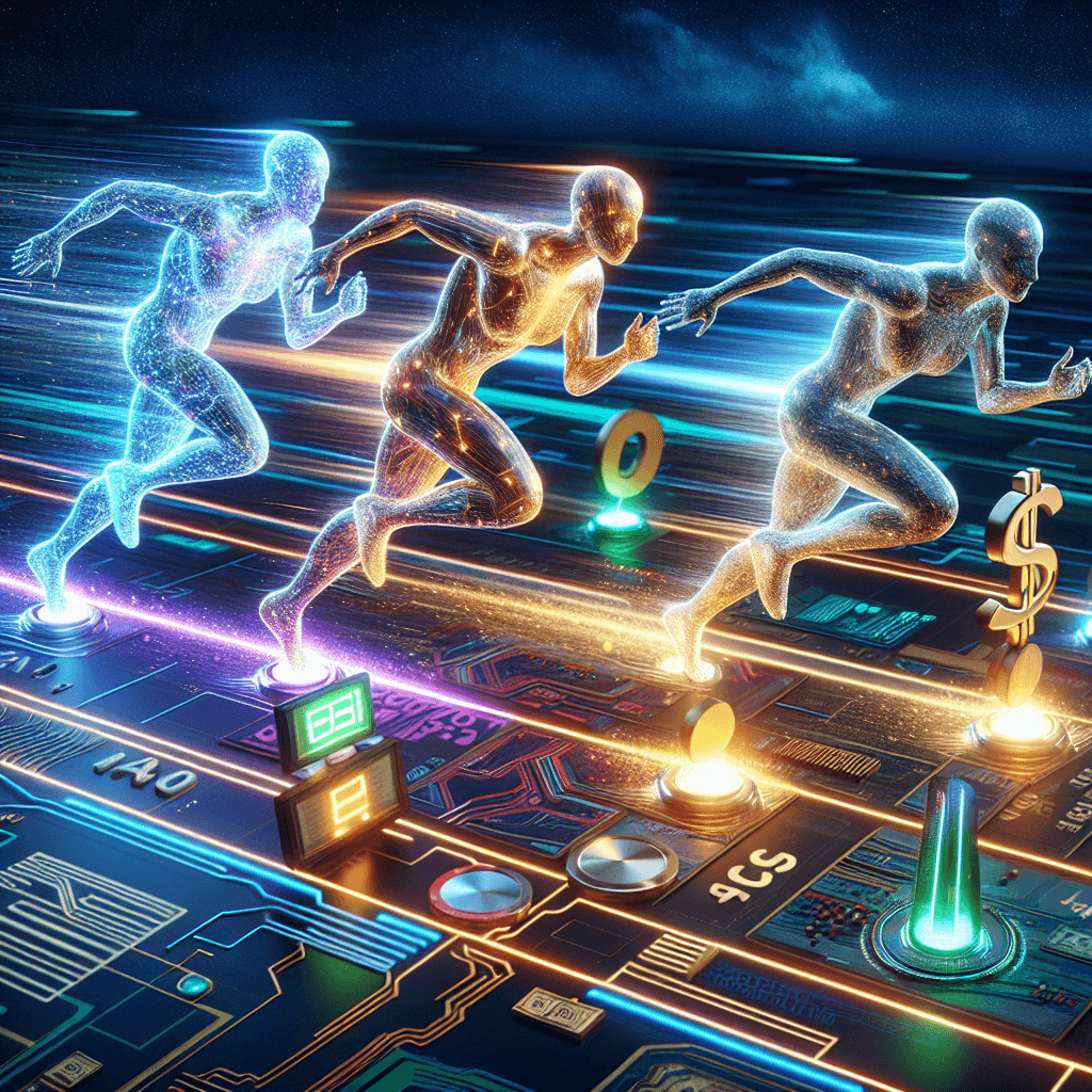 AI Arms Race Intensifies: OpenAI, Amazon, and Meta Surge Ahead in Mega Investments!