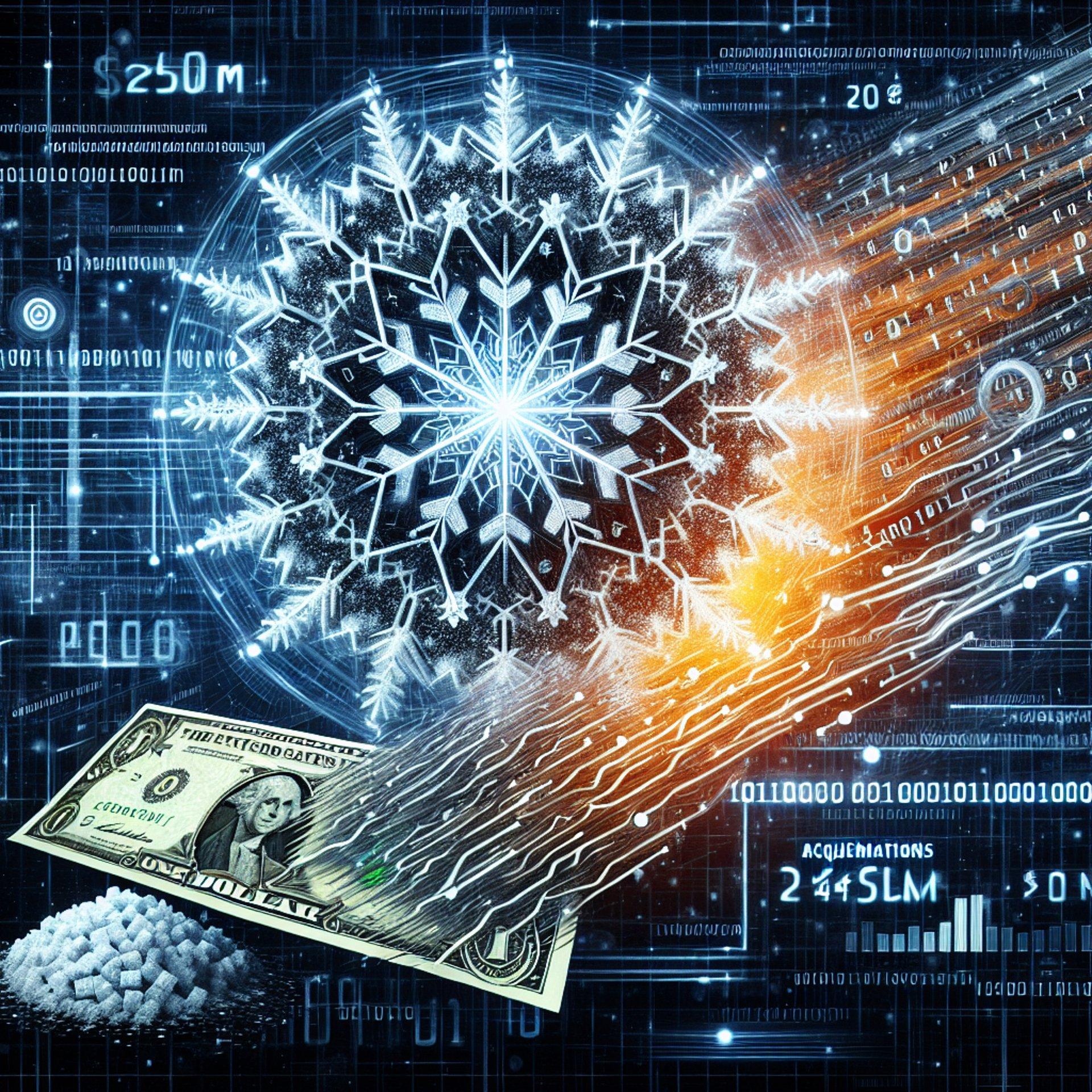 Banner for Snowflake Supercharges AI Arsenal with $250M Crunchy Data Acquisition
