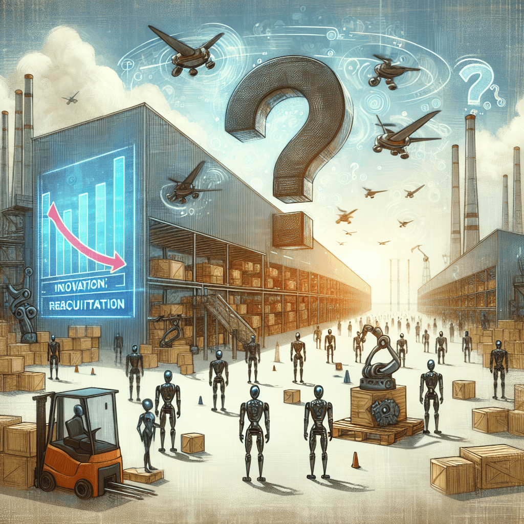 Amazon's Robotics Layoffs: Efficiency Boost or Innovation Haze?
