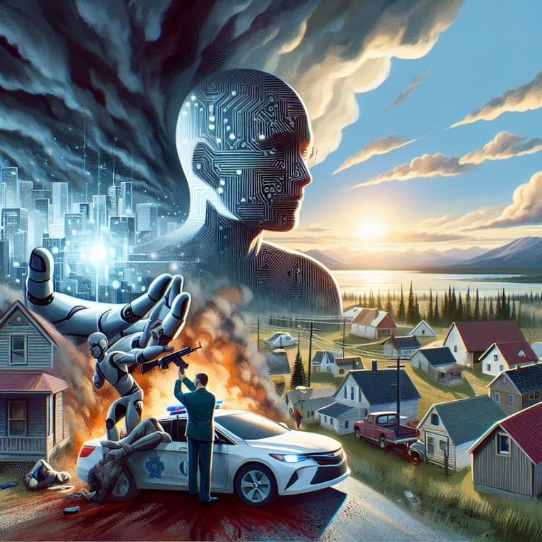 Banner for Tragedy in Tumbler Ridge: Quebec Premier Contacts OpenAI over Potential AI Involvement