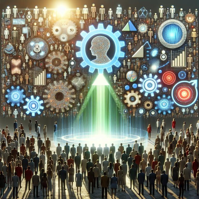 Banner for OpenAI's Nonprofit Reinforces Control, Betting on Public Benefit for AI's Future