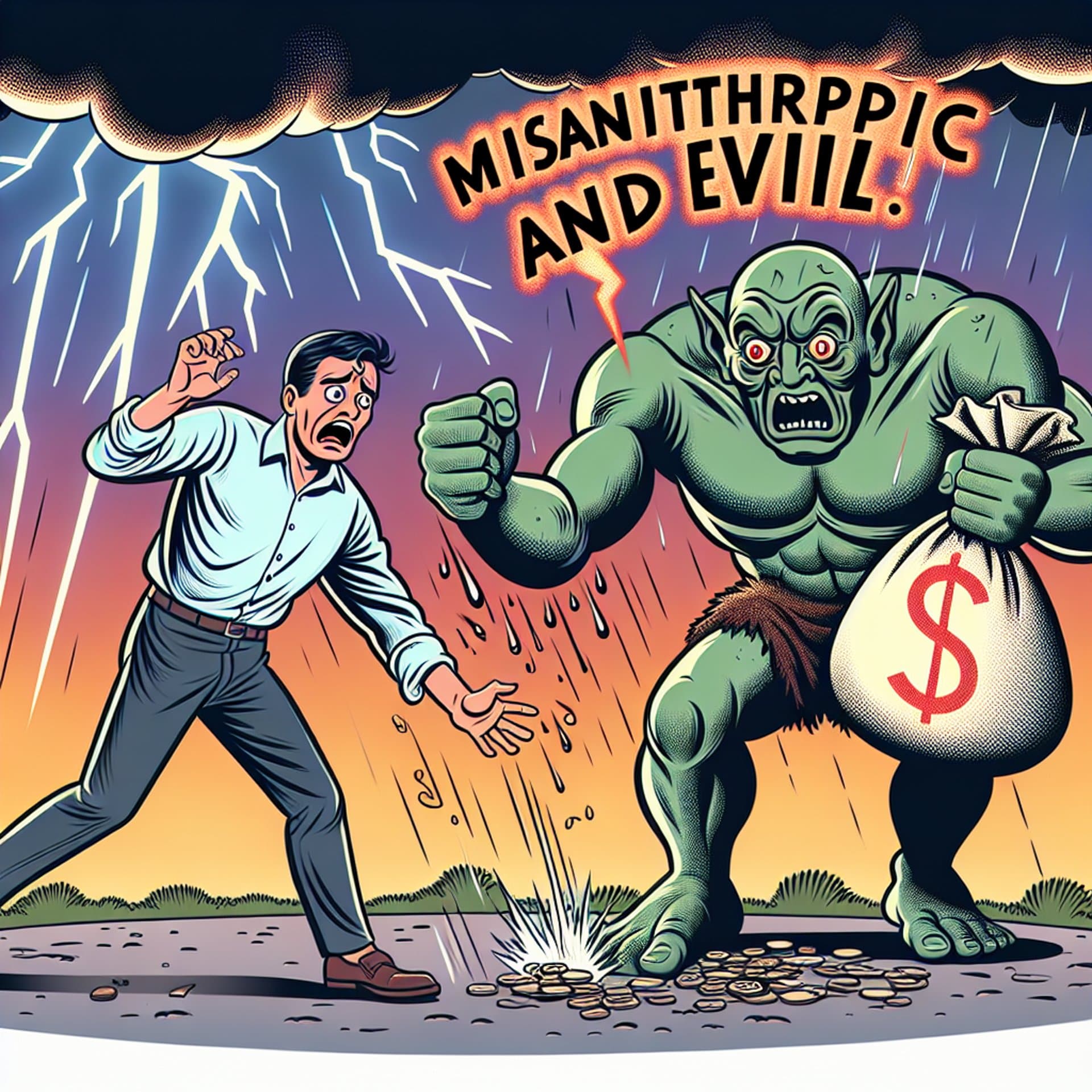 Banner for Elon Musk Slams Anthropic's AI Valuation: 'Misanthropic and Evil!'