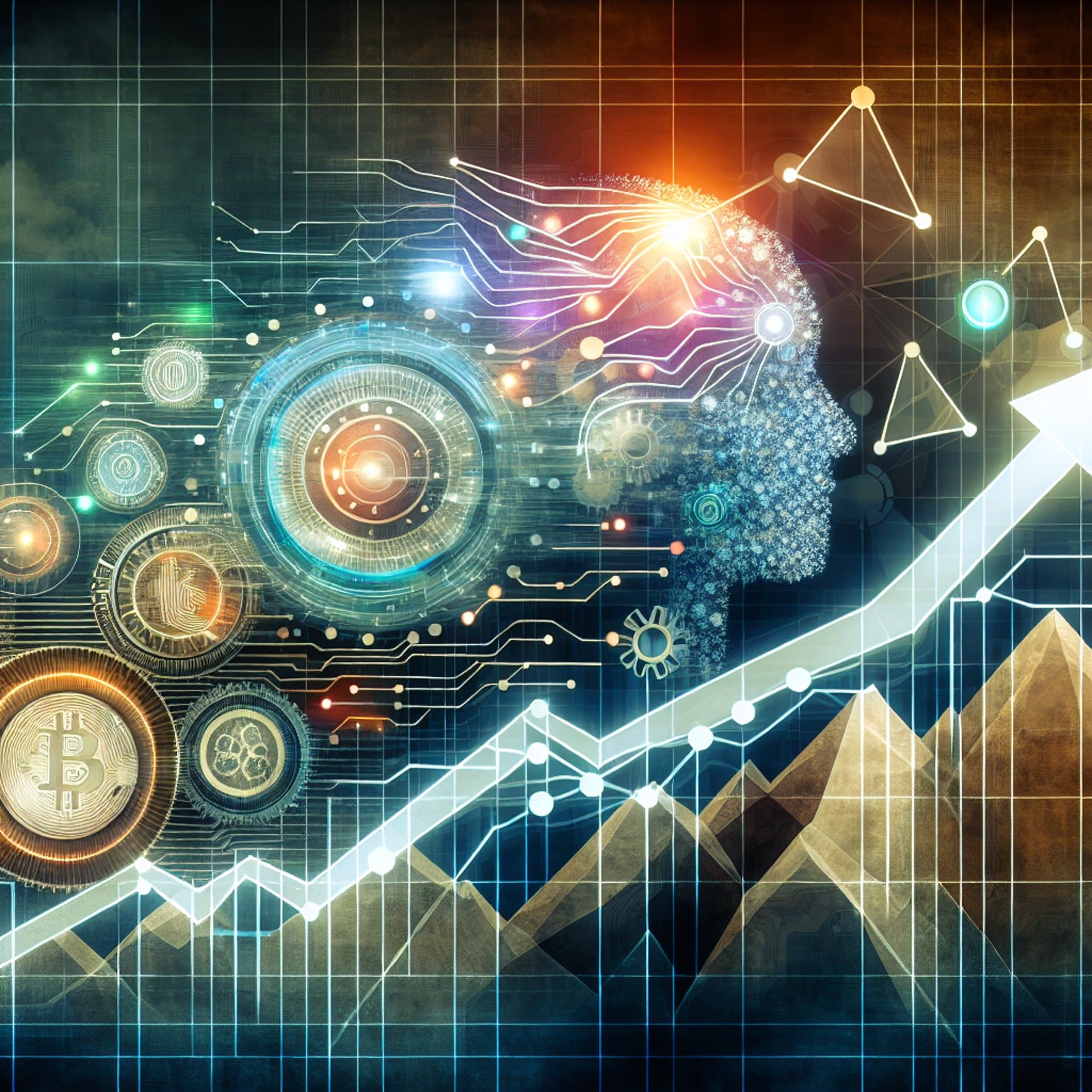 Anthropic AI's Ascendancy: Crypto and Tech Enthusiasts Eye Upward Trajectory