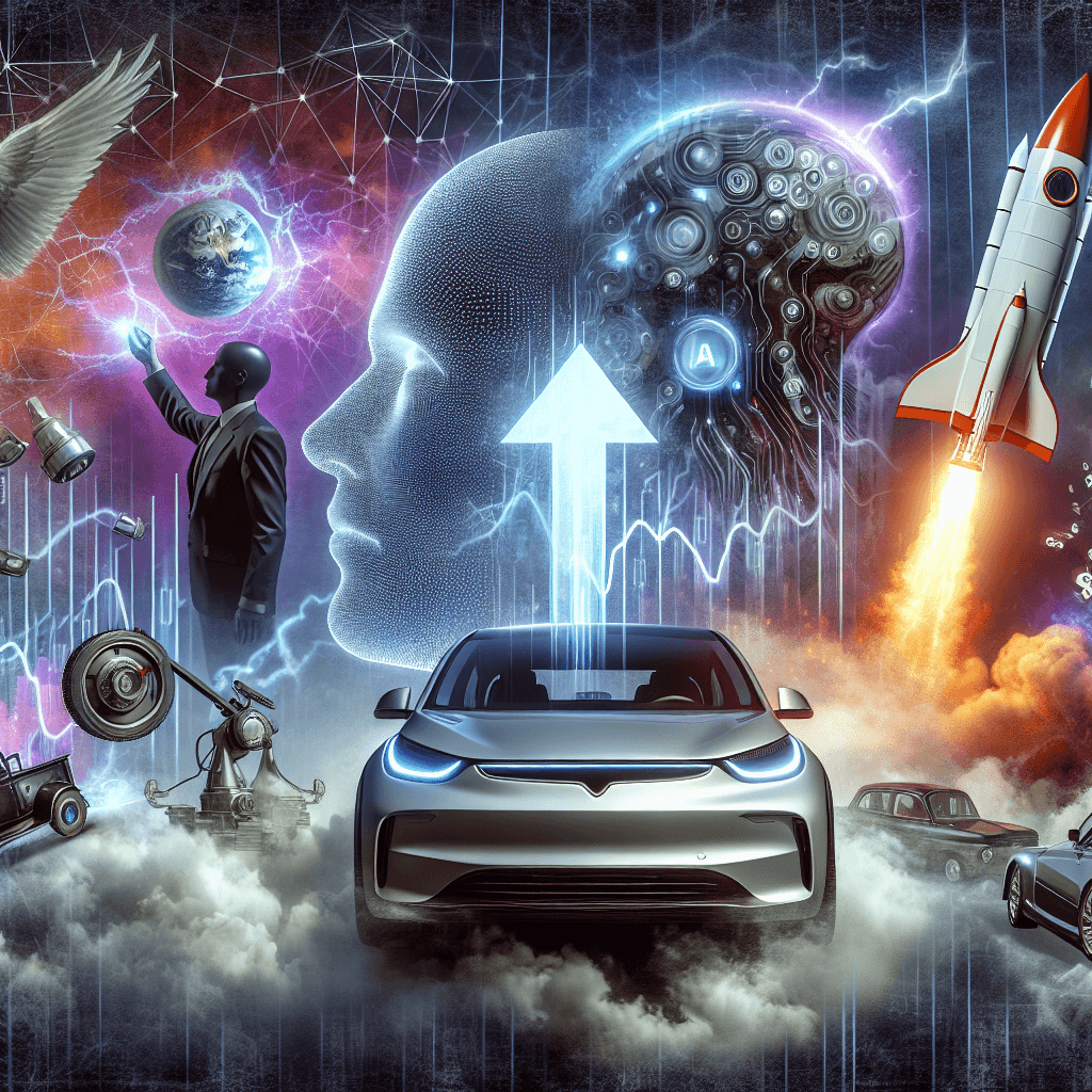 Elon Musk Refocuses on Tesla, xAI, and X: Stock Soars Despite Political Fallout