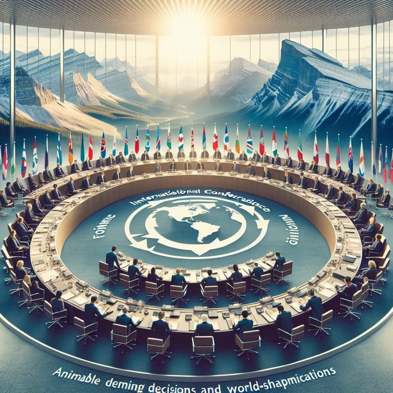 G7 Summit 2025: Global Leaders Gather in Banff, Alberta