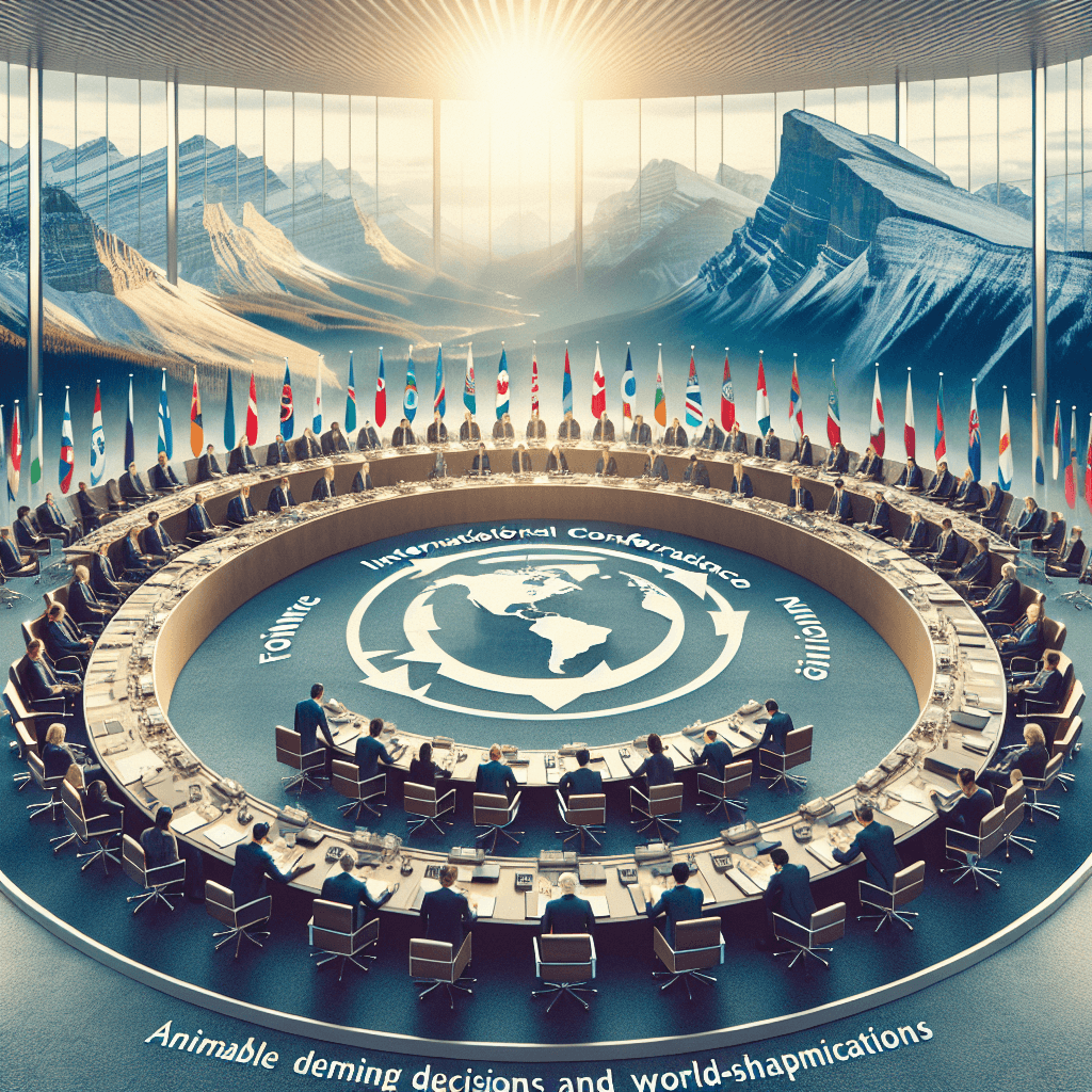G7 Summit 2025: Global Leaders Gather in Banff, Alberta