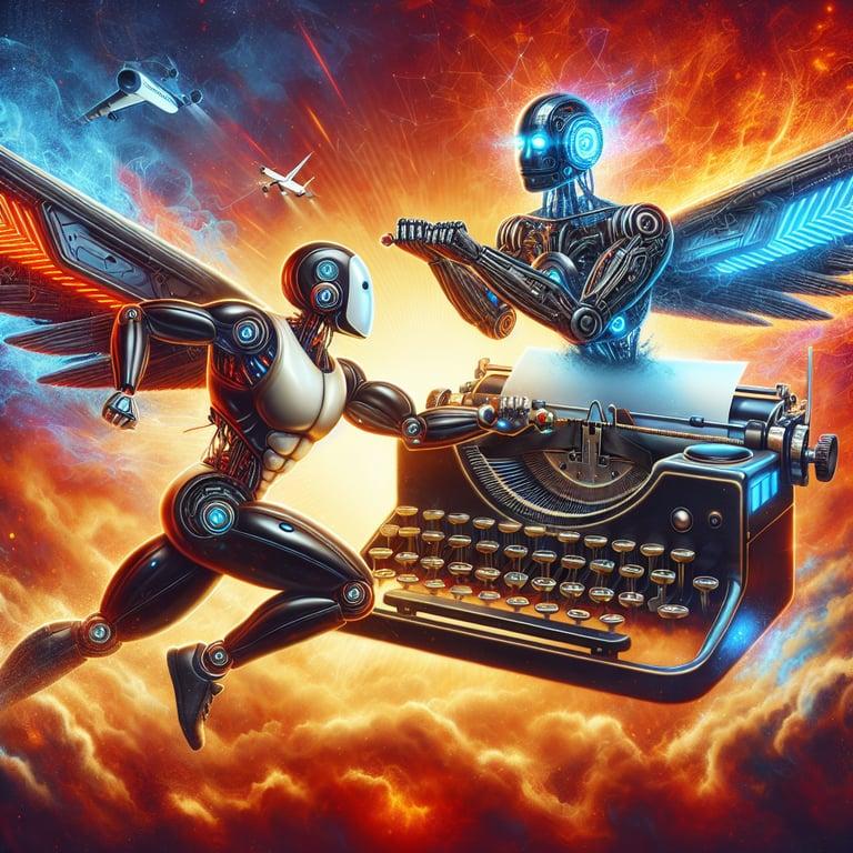 Banner for Microsoft's Copilot Struggles Against OpenAI's ChatGPT: Is the AI Battle Heating Up?