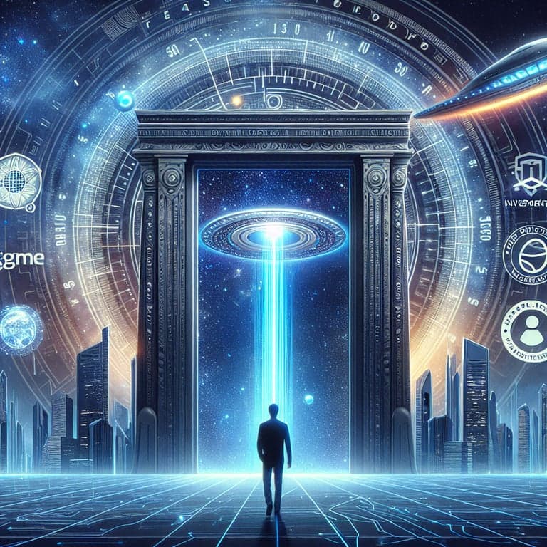 Trump Unveils Massive $500 Billion 'Stargate' AI Venture, Partnering with Oracle, OpenAI, and SoftBank
