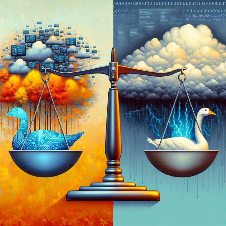 Banner for AI Washing: A Convenient Scapegoat or Genuine Concern?