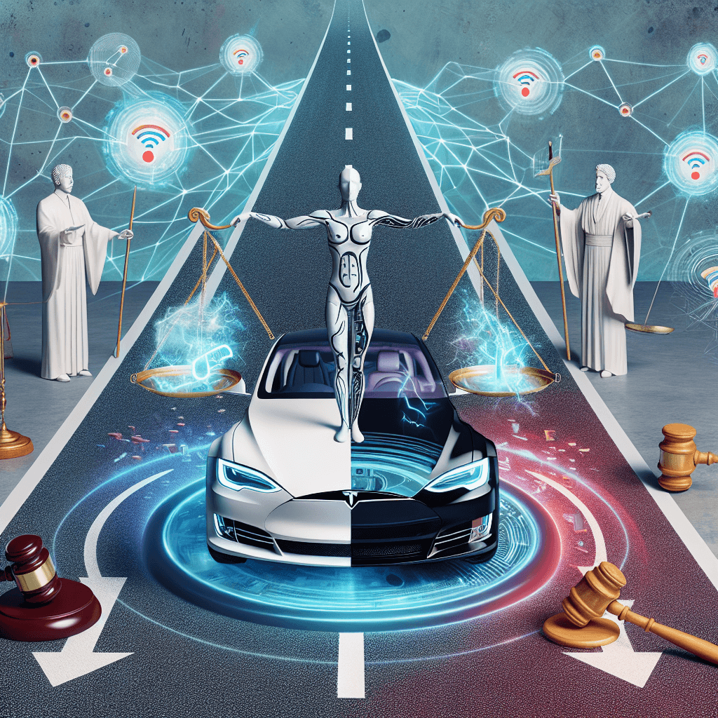 Banner for Tesla's Autopilot Faces Jury: The Trial That Could Change Autonomous Driving's Roadmap
