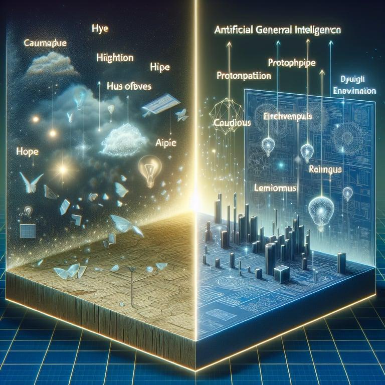 Banner for Silicon Valley's Vibe Shift: From AGI Hype to Cautious Innovation in AI