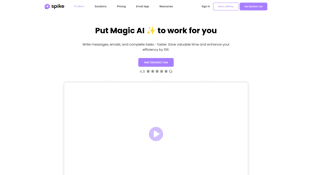 Thumbnail image for MagicAI by Spike